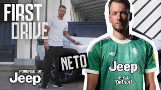 NETO GRĮŽTA Į JUVENTUS! | Pirmoji Diena Klube