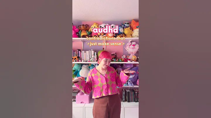 audhd contradictions that ✨just make sense✨ #audhd #audhder #autistic #adhd