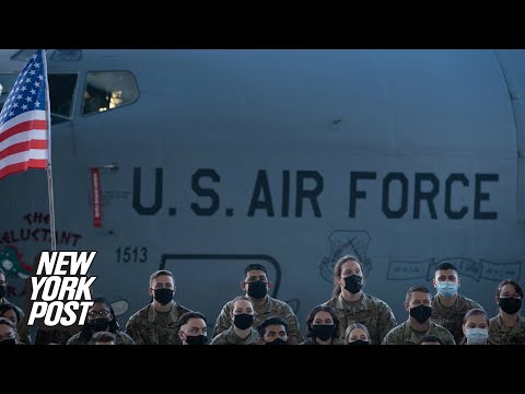 Air Force gender-inclusive training tells cadets to not use ‘mom,’ ‘dad’ | New York Post