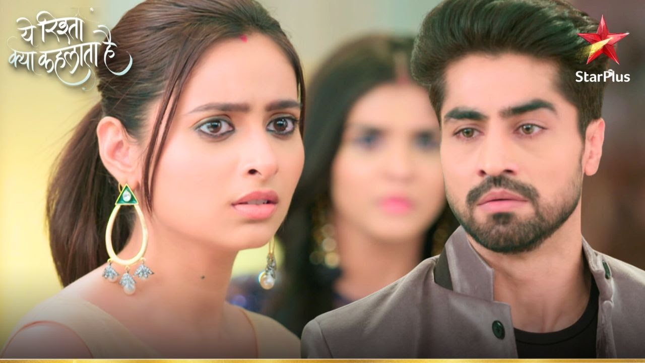 Abhimanyu का हाथ उठा Aarohi पर! | Yeh Rishta Kya Kehlata Hai