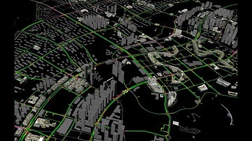 Digital Twin-Based Traffic Monitoring Model for Sejong City Using VISSIM
