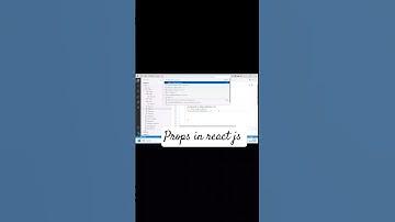 props in react js in Hindi
