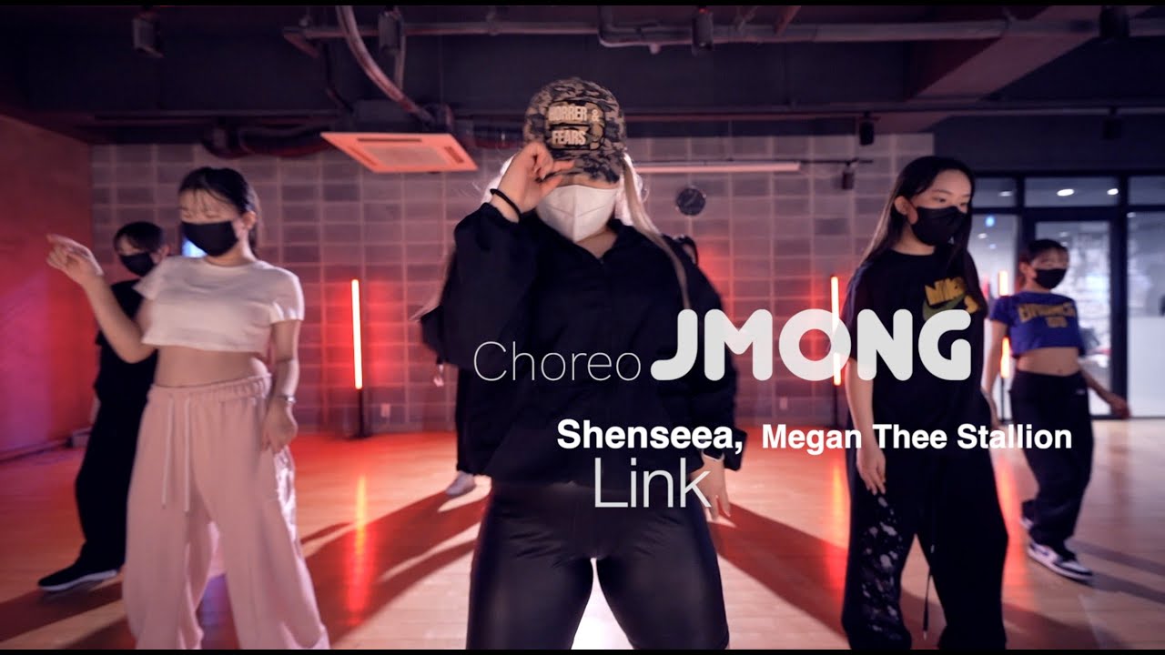 Choreo Jmong / Shenseea, Megan Thee Stallion - Lick /sm댄스아카데미 안무수업