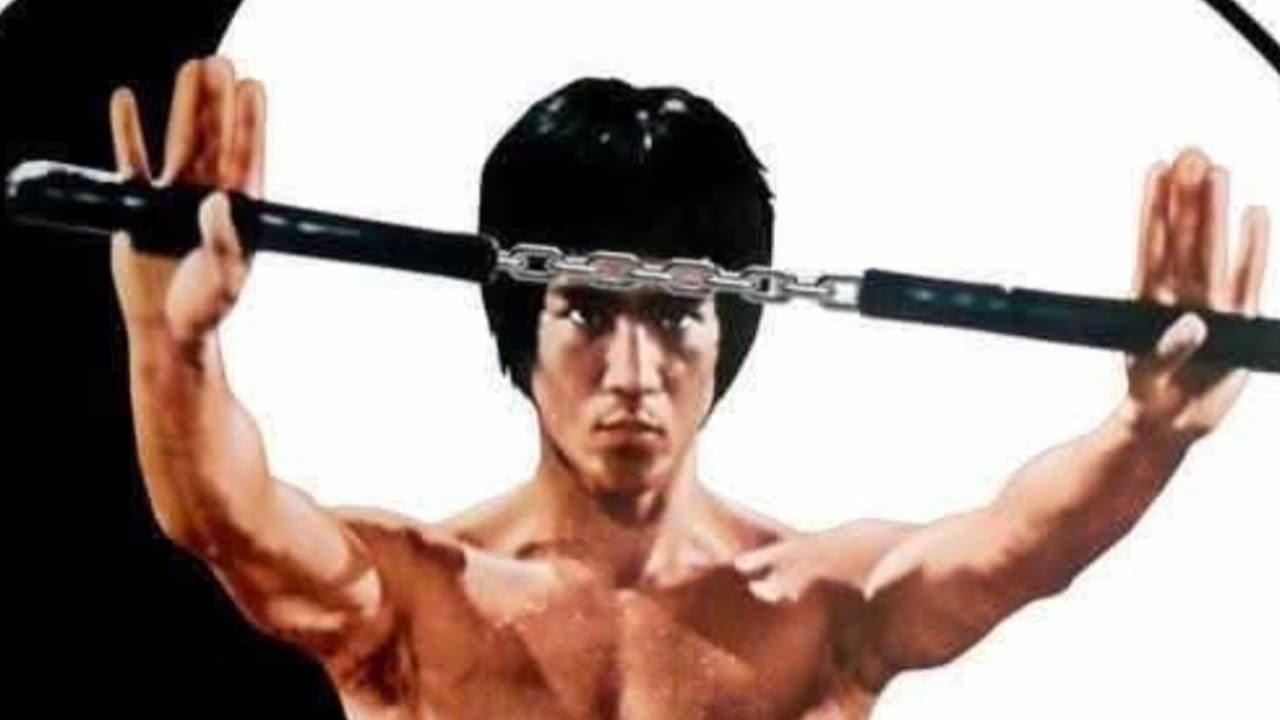 NUNCHAKU basic LESSION ! TRAINING ! Easy 5 STEPS ALL CAN LEARN !KUNGFU ! KARATE !JEET KUNEdo