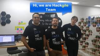 GovHack 2017 - H@ckgile Team