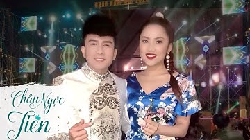 Châu Ngọc Tiên hội ngộ anh bo Đan Trường tại sự kiện của tập đoàn HANAKA | Nàng Tiên Vlog 🧚🏻‍♀️