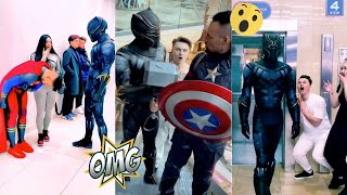 BLACK PANTHER Tiktok Compilation | Official Channel | Black Panther Wakanda Forever Part-3