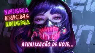 Atualizao De Hoje Aplicativo Trava Zapenigma  Verso Tiktok