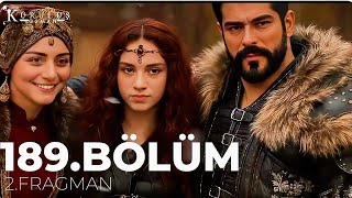 Halimenin Geri Dönüşü Osman Bey Ve Bala Hatunun Sınavı Kuruluş Osman 189. Bölüm