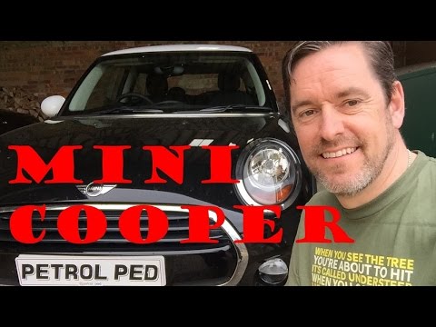 2016 Mini Cooper