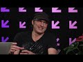 Director Robert Rodriguez in the 2023 SXSW Studio