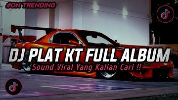 DJ PLAT KT BREAKBEAT NONSTOP TERBARU VERSION 2025 AUTO GELENG GELENG JEDAG JEDUG VIRAL TIKTOK🎵