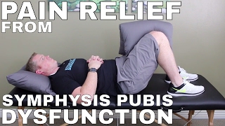 Symphysis Pubis Dysfunction Spd Pain Relief Exercises