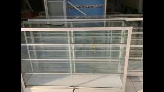 Termurah!!! WA 0857-2762-4313 Jual etalase bekas di Purwokerto