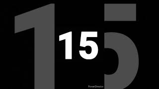 Fifteen #15