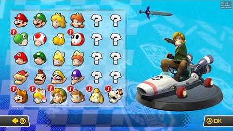 Mario Kart 8 1080P 60 FPS - CEMU 1.20