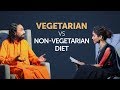 Bhagavad Gita - Does Vegetarian Diet Gives you Peace of Mind? | Swami Mukundananda