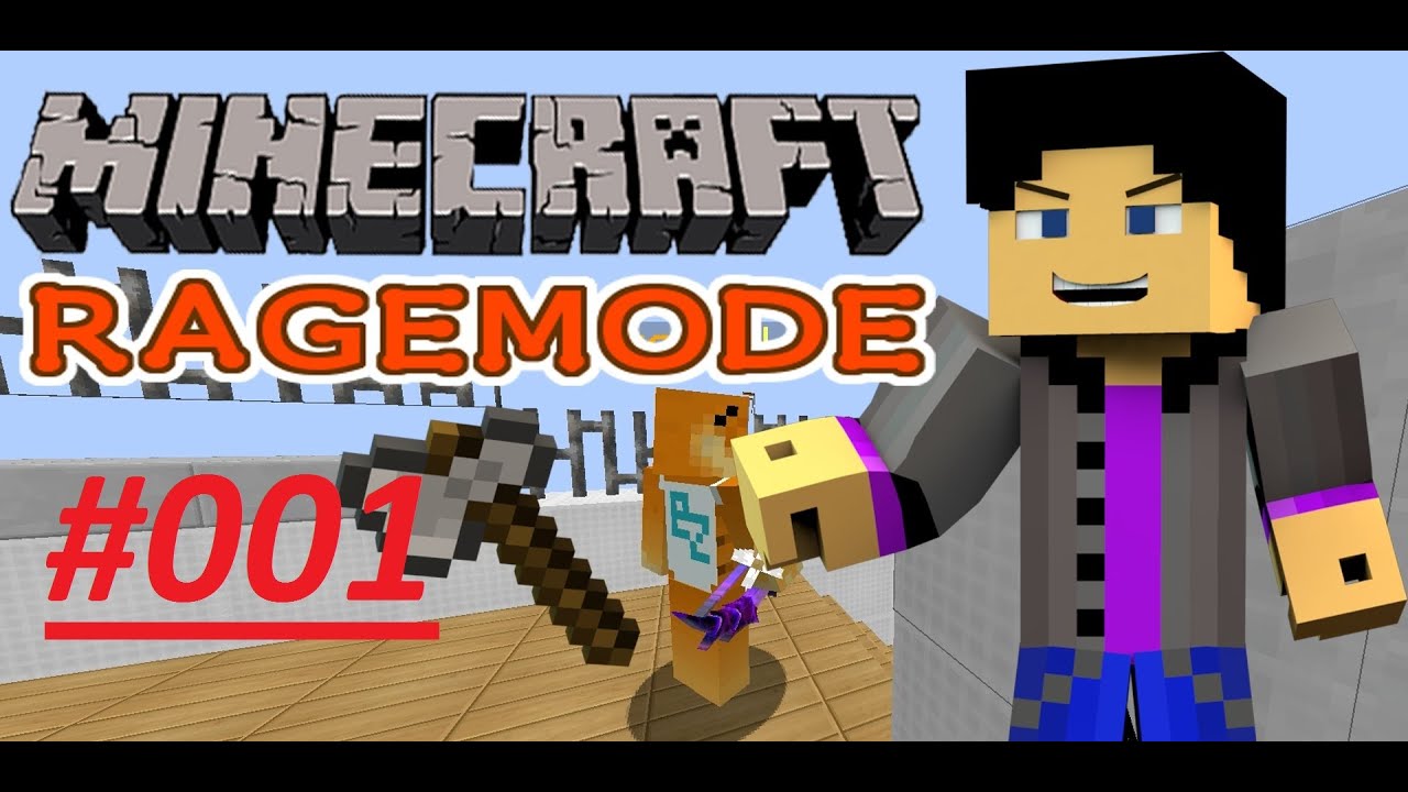 Minecraft Ragemode 