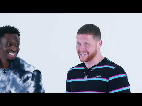 WOMEN RATE THE SMELLIEST SIDEMEN