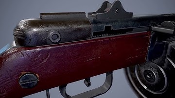 ppsh 41 // marmoset demo