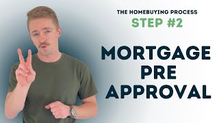 The Homebuying Process Step #2: Mortgage Pre-Approval