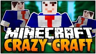 Minecraft: crazy craft 3 madness | ep. 10 "living in mojang"