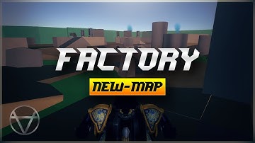 [WR] 🔥 New Map FACTORY - Preview & Gameplay | War Robots