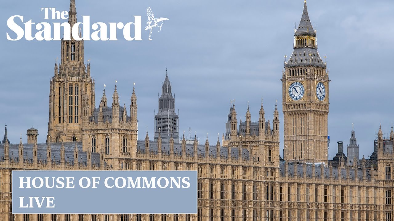 House of Commons LIVE Watch as MPs debate trophy hunting bill YouTube