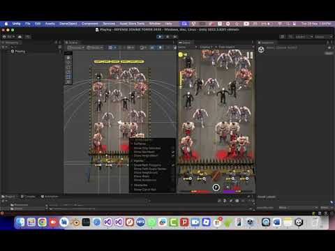 tower defense unity source code