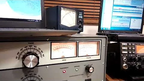 4X2M in CQ 160m CW contest 2018.