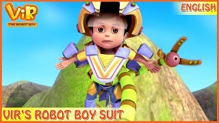 Vir is just like a normal human without his suit. he goes to play with
friends when madmax sends timabaktoo octopus-robot capture vir.watch
how v...