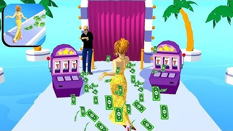 Run rich 3d_ game play android trailer   walkthrough ios