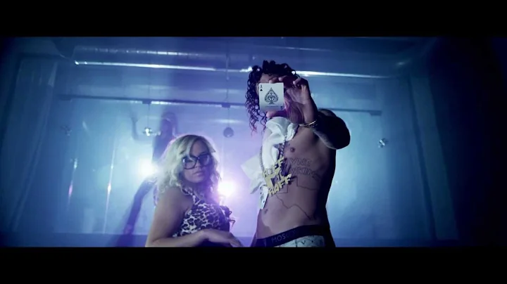 RiFF RAFF - ACE OF SPACE (Official Music Video)