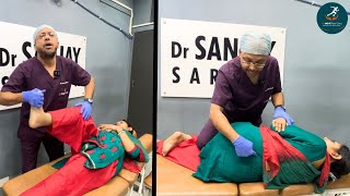 L5, S1 Disc Bulge এবং Sciatica Nerve- এর যন্ত্রনা থেকে তাড়াতাড়ি মুক্তি পান Chiropractic দ্বারা