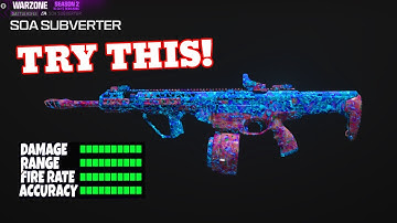 the #1 BATTLE RIFLE in WARZONE!