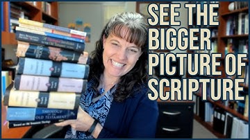 7 Books That Help You Understand Old Testament Theology