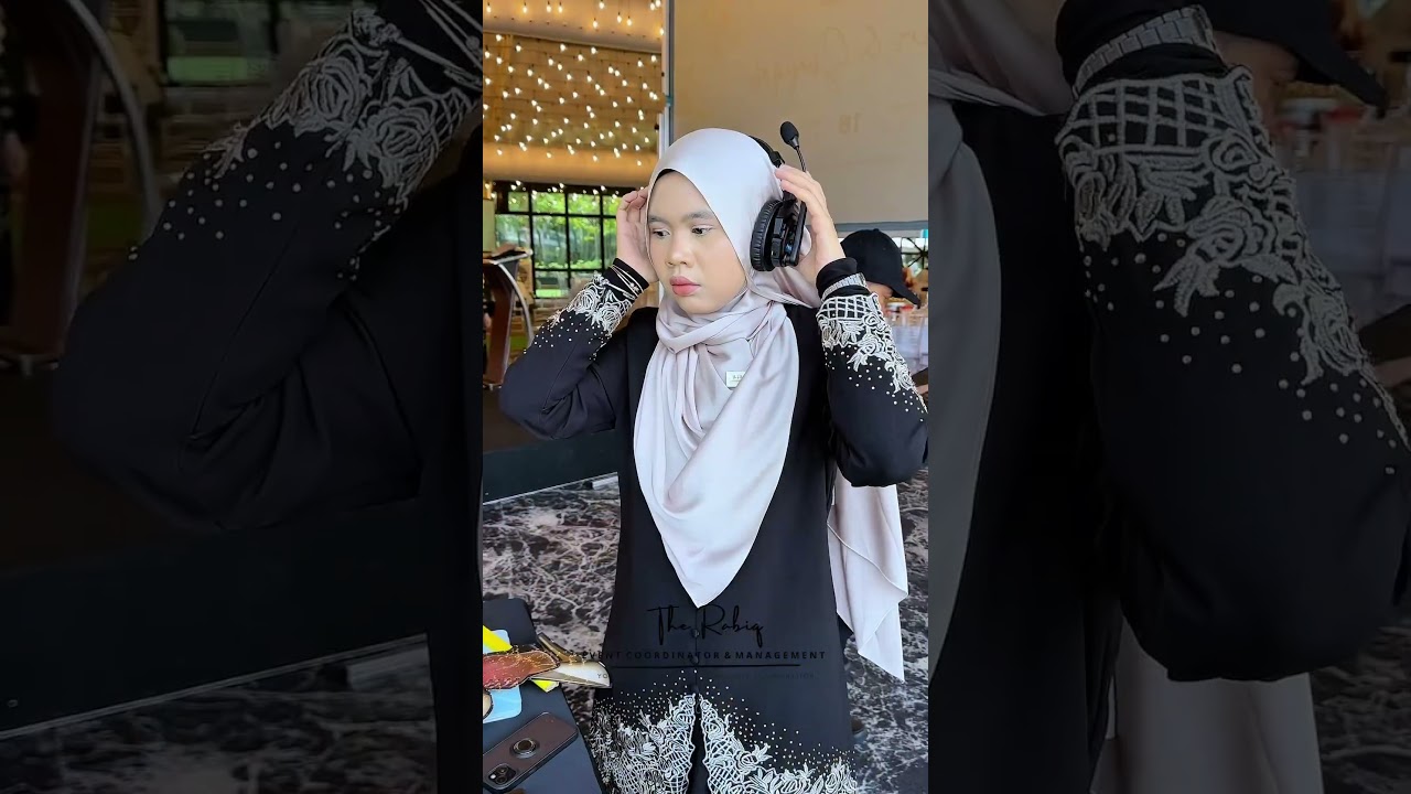 The Rabiq - Event Coordinator