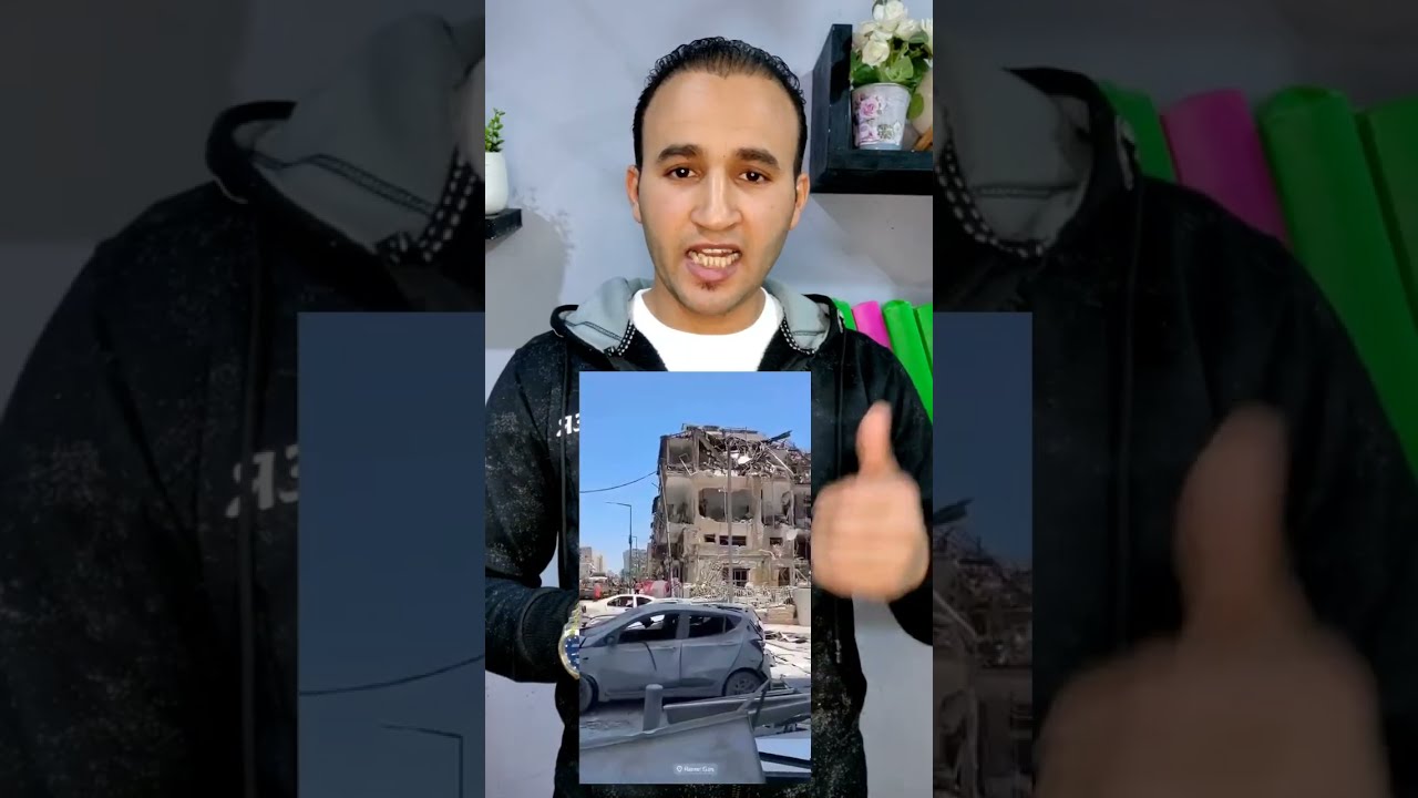 أجدع بنت كويتيه توجه رساله الي الكويت والسعوديه والإمارات وقطر بعد أحداث إيران وامريكا 