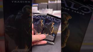 TOPPS HALO VINTAGE BOOSTERS #toppshalo #openingcards #pokemoncardopening