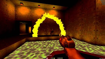 Fun with "Insanes" (Quake II - Giex)