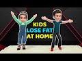 15-MINUTE DAILY KIDS EXERCISES TO LOSE EXCESS FAT