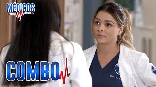 Médicos, Línea De Vida - C-07 Ana Le Exige A Regina Respetar Su Tiempo Las Estrellas