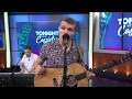 We Three performs 'Heaven's Not Too Far' on live TV