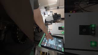 Axvelo CNC controller - Touch probe, 3d probe, how to measurement