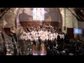 Eric whitacres virtual choir 4  fly to paradise  bliss