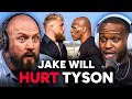 Debate is jake paul wrong for fighting mike tyson