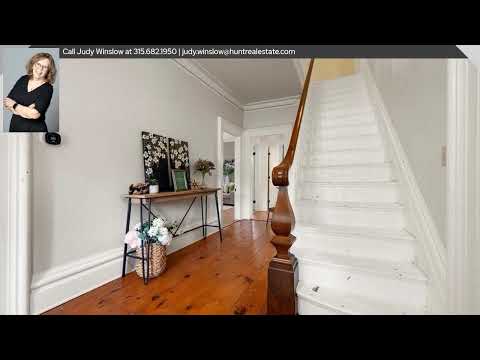 8451 Cazenovia Road, Manlius, NY home video tour