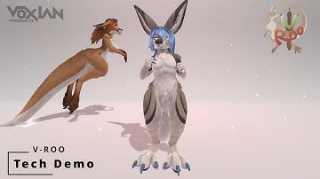 VRoo Tech Demo