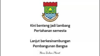 INSTRUMEN MARS KABUPATEN TANGERANG