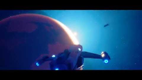 Wormhole Station - WIP (Unreal Engine 4) | Worlds Of The Future